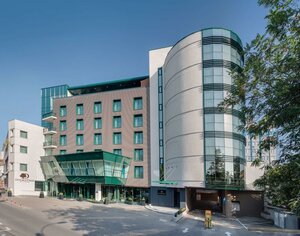 Гостиница DoubleTree by Hilton Hotel Cluj - City Plaza