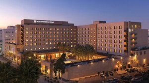 Гостиница InterContinental Amman Jordan