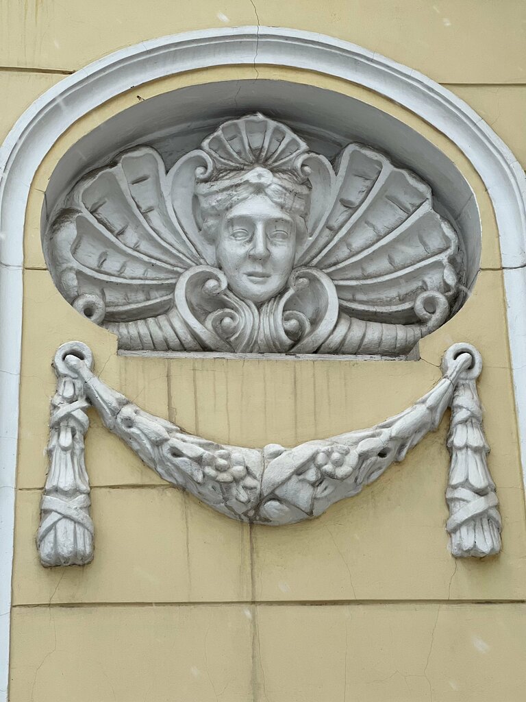 Landmark, attraction Усадьба Гадалова ограда с воротами начало XX века, Krasnoyarsk, photo