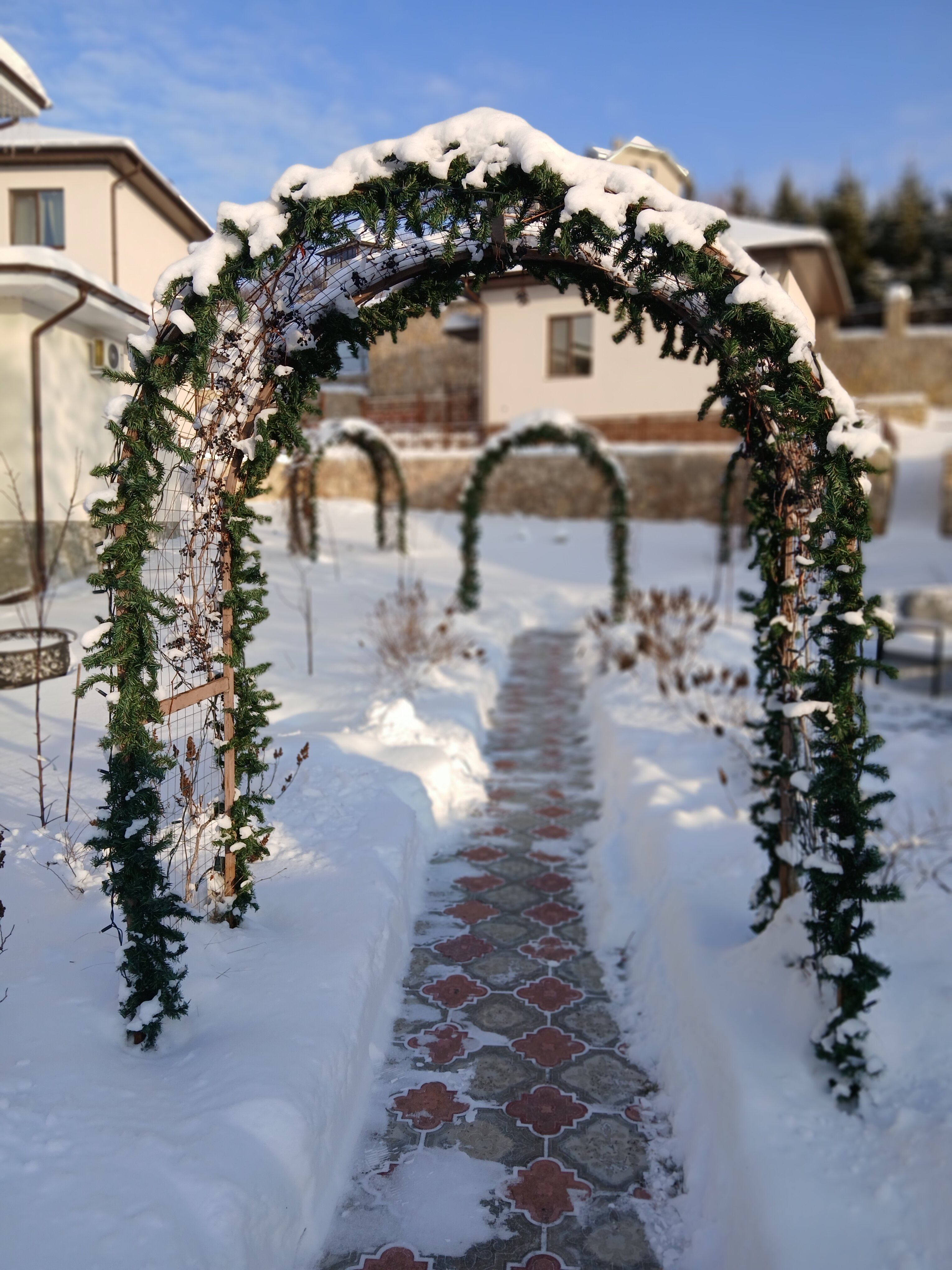 Фото Введенская усадьба