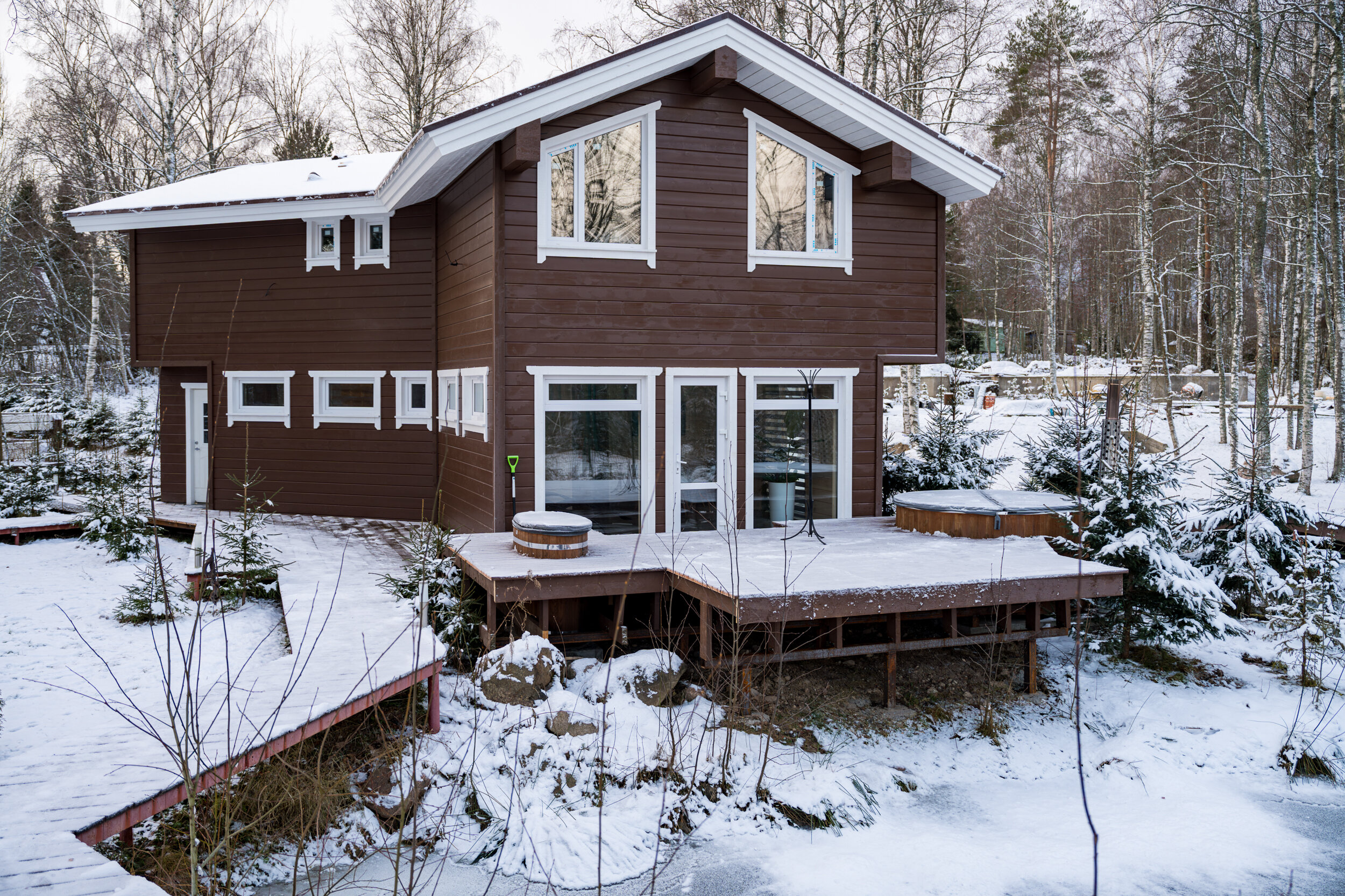 Фото Загородный клуб Моя дача