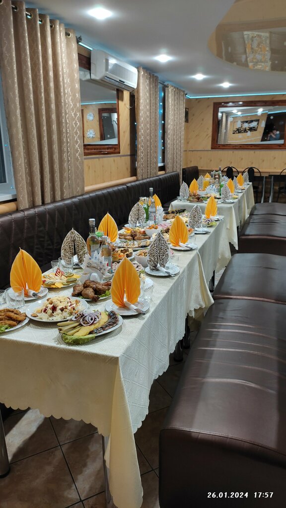 Cafe Мираж, Pallasovka, photo