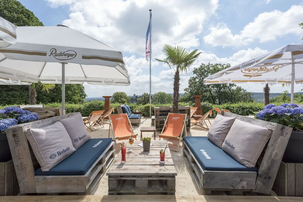 Фото Mercure Hotel Bielefeld Johannisberg