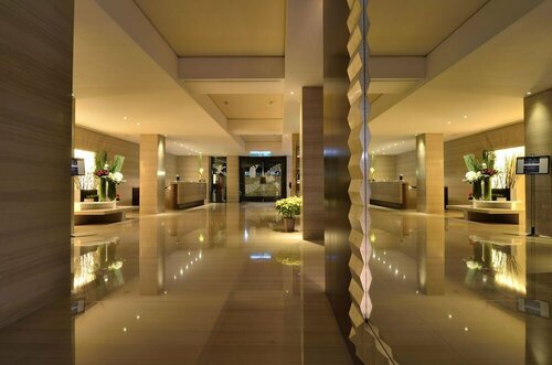 Гостиница Les Suites Taipei Ching Cheng в Тайбэе