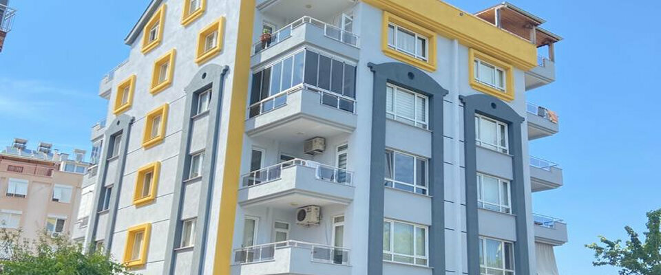 Construction company Ft Yapı Mantolama, Antalya, photo