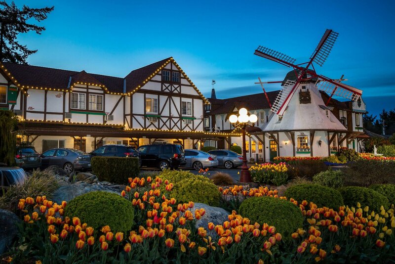 Гостиница Auld Holland Inn