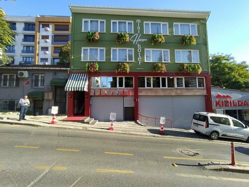 Гостиница Mini Harem Hotel в Ускюдаре