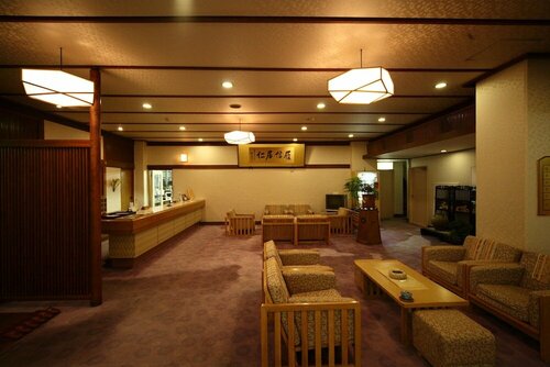 Гостиница Matsudaya Hotel в Ямагути