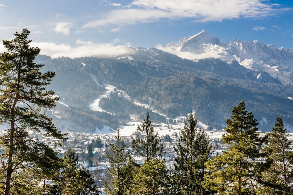 Фото Mercure Garmisch Partenkirchen