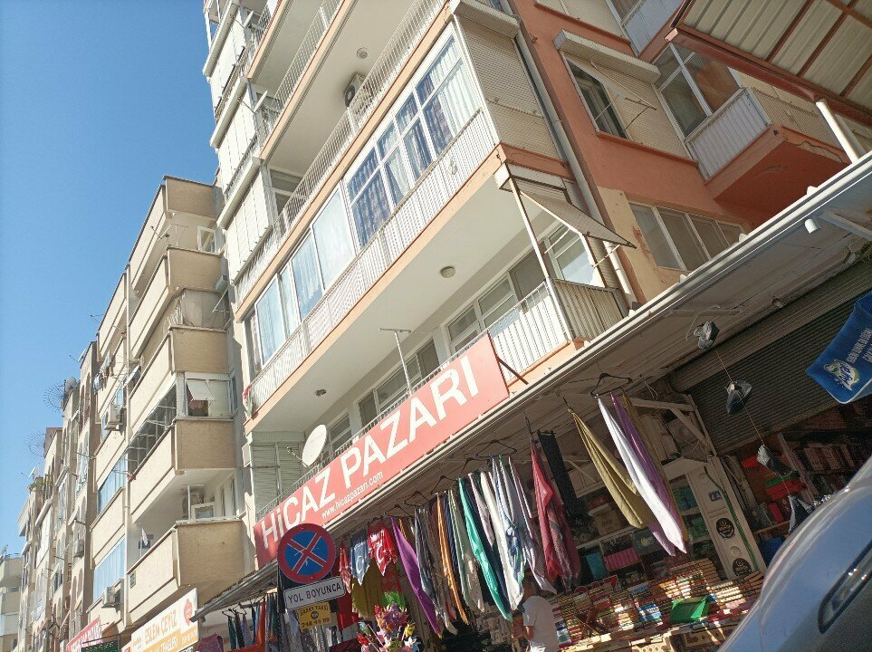 Department store Hicaz Pazari, Antalya, photo
