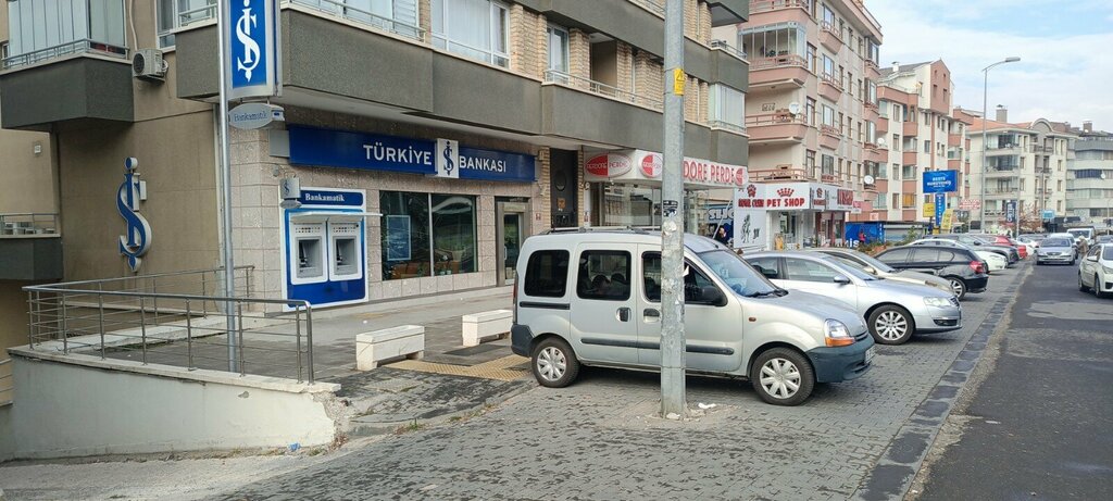 Bank Turkey Is Bank, Ankara, photo