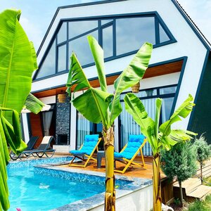 Paramount BungoVillas Sapanca (Sakarya, Sapanca, Hacimercan Neighborhood, Upper Street, 28), hotel