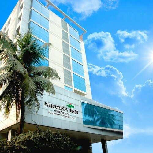 Гостиница Hotel Nirvana Inn в Области Силхет