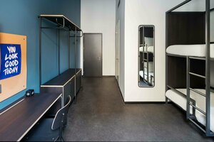 Гостиница The Social Hub Bologna