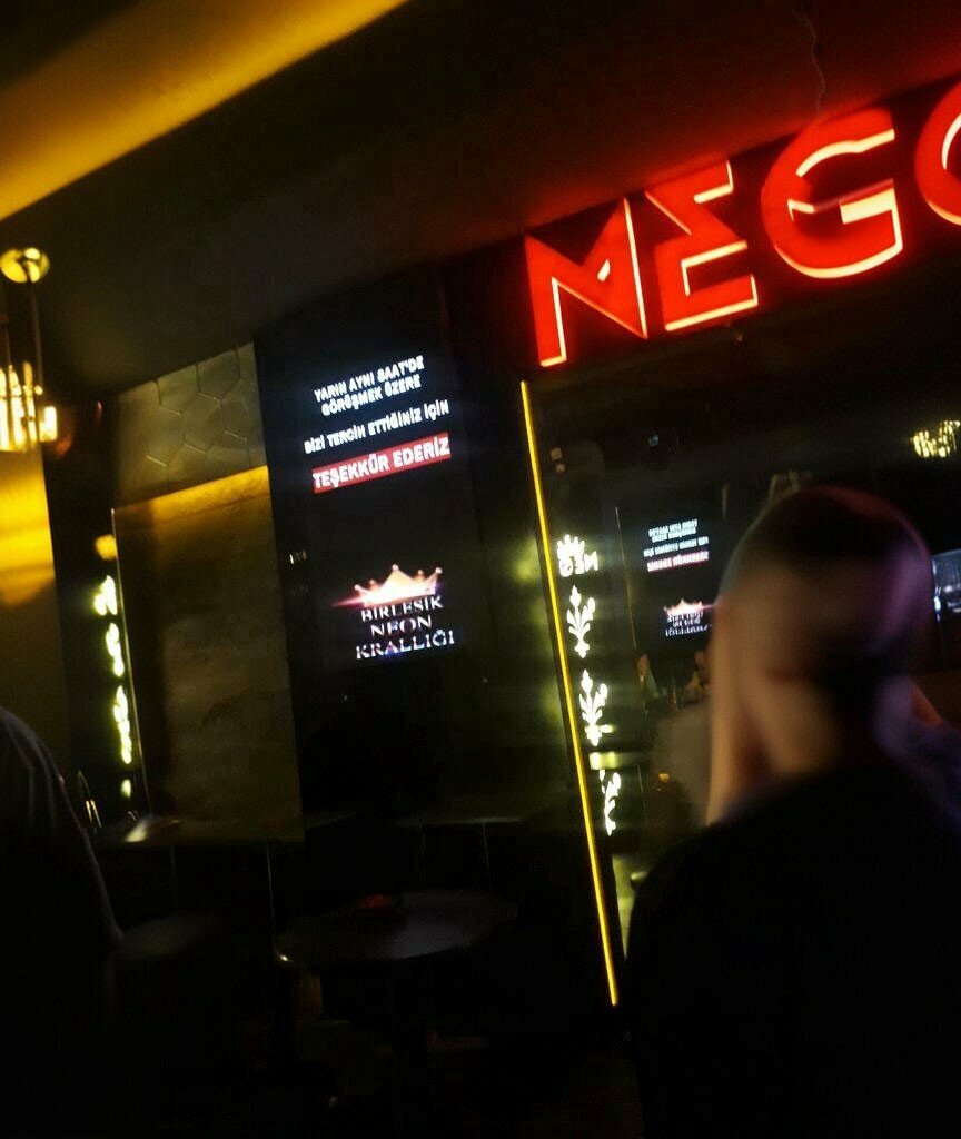 Nightclub Neon Club, Isparta, photo