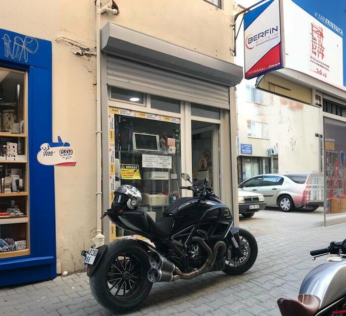 Computers and computer components wholesale Berfin Information Computer Technologies, Ortaca, photo