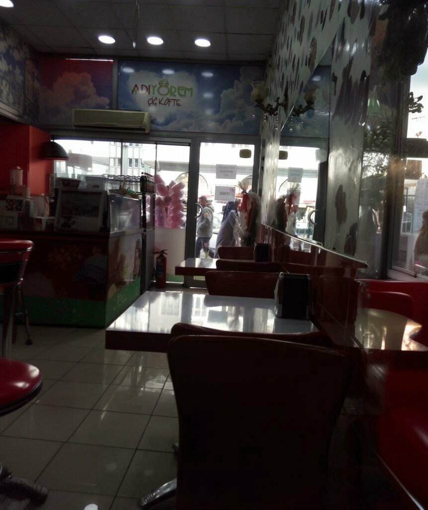 Fast food Meşhur Adıyaman Çiğ Köftecisi Bayram Usta, Kayseri, photo