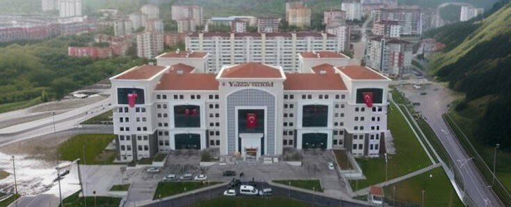 Government ministries, services Yozgat Valiligi, Yozgat, photo