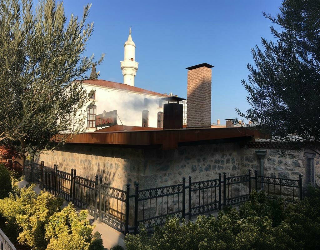 Bathhouse Sifa Hamami, Samsun, photo