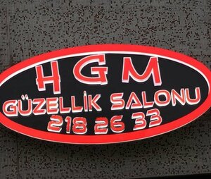 Hgm Guzellik Salonu (Kırıkkale, Kırıkkale Merkez, Ulubatlı Hasan Cad., 12) ، صالون تجميل