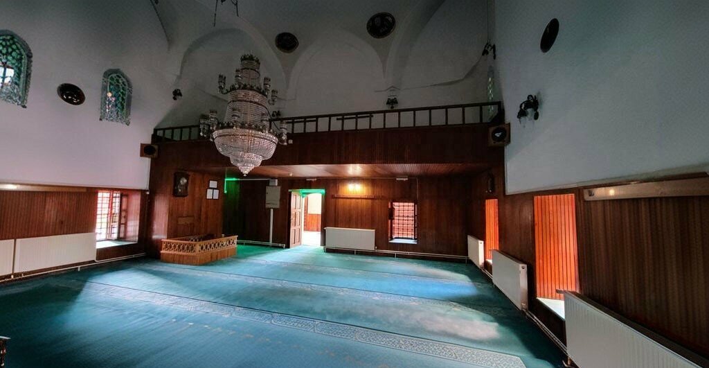 Mosque Yali Mosque, Samsun, photo