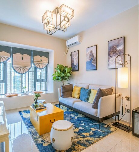 Апартаменты Sunnyrain Apartment Hotel
