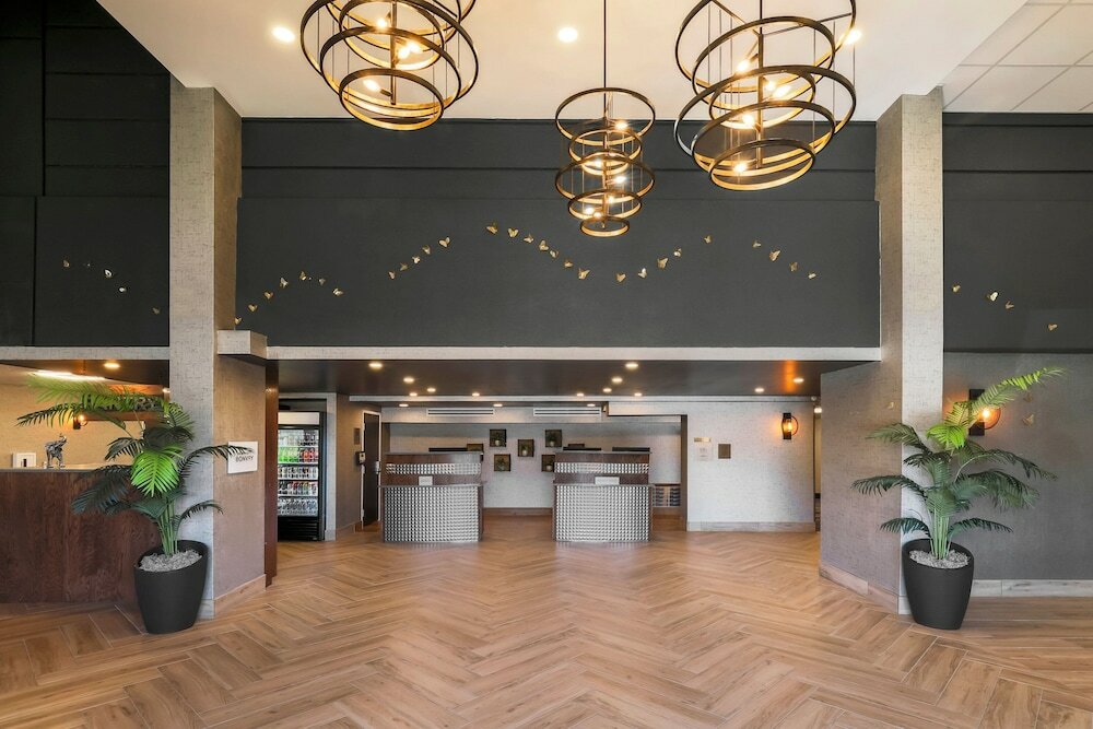 Фото Four Points by Sheraton Amarillo Central