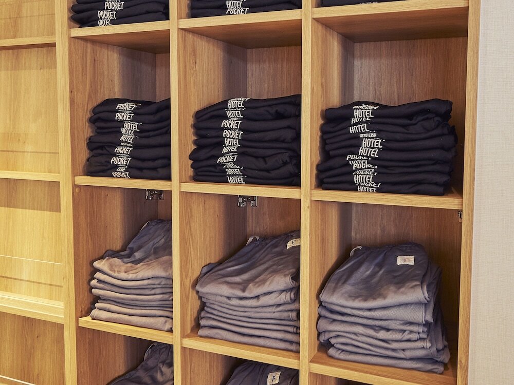 Фото The Pocket Hotel Kyoto-Karasumagojo