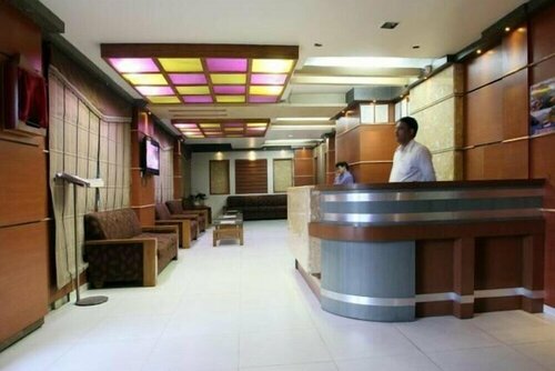 Гостиница Hotel Kumar's Dalhousie