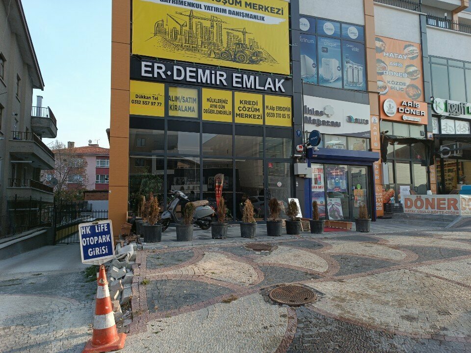 Management company Erdemir Emlak, Ankara, photo