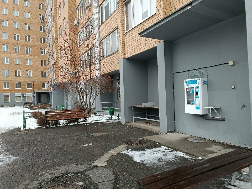 Water store Третий кран, Perm, photo