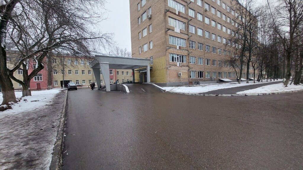 Department of the hospital Травматологический пункт, приемное отделение, Korolev, photo