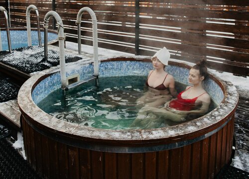 Гостиница Байкальская ривьера в Республике Бурятия