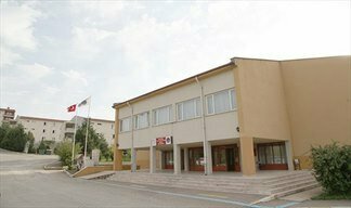 Dormitory Bahaddin Gazi Erkek Devlet Yurdu, Karabuk, photo