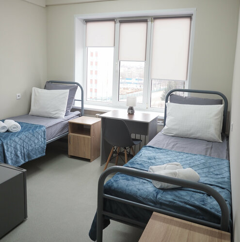 Внешний вид отеля Павел Корчагин в Набережных Челнах, фото 3