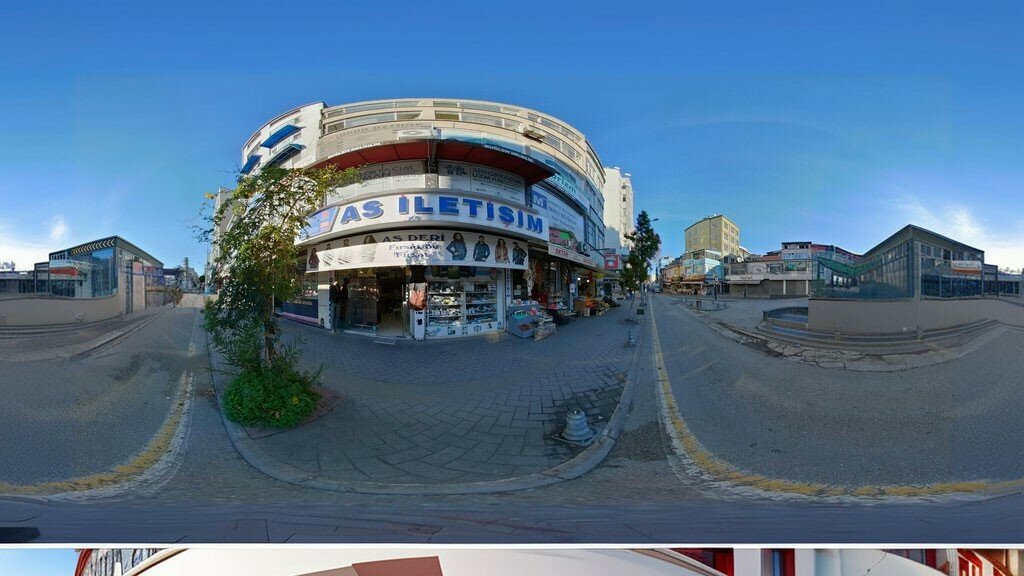 Mobile phone store AS Deri GSM Center, Samsun, photo