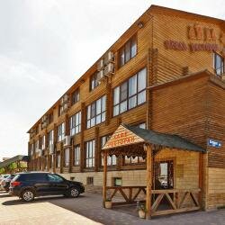 Гостиница Хуторок в Волгоградской области