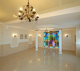 Гостиница Факел в Оренбурге