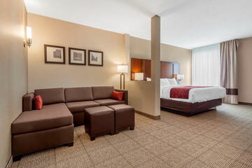 Фото Comfort Suites La Vista - Omaha