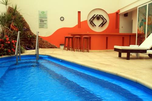 Фото Hotel Termal Rio Hondo