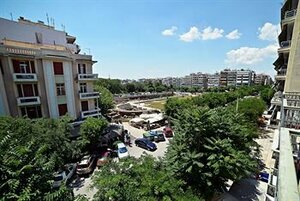 Гостиница Orestias Kastorias