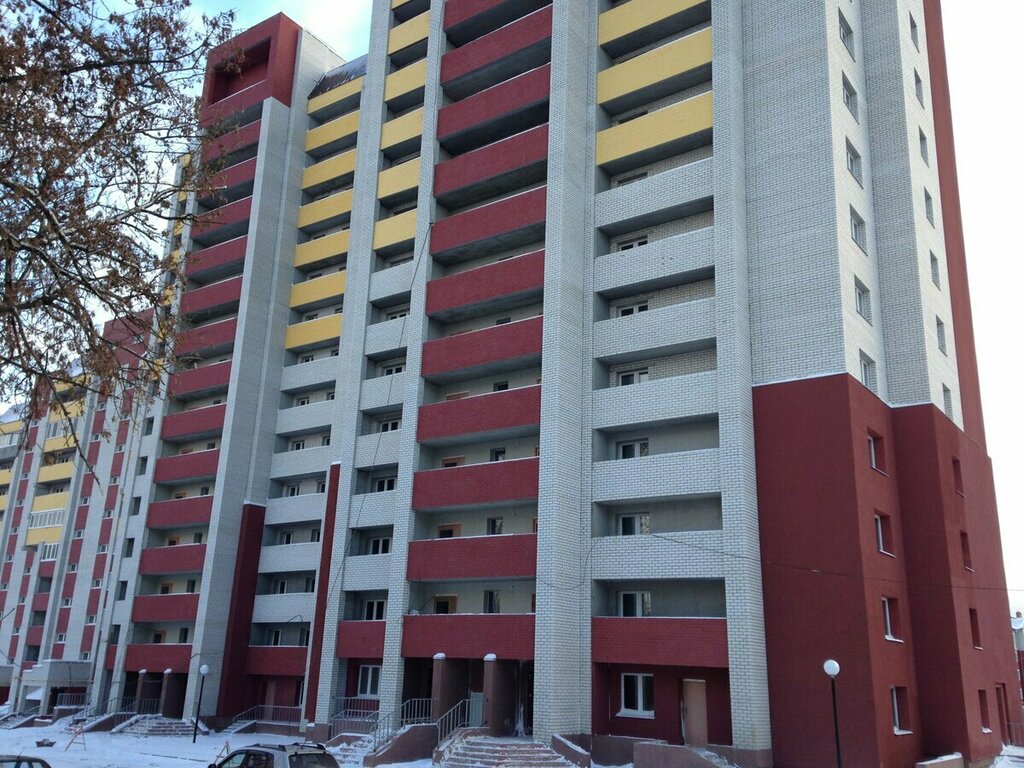 Housing complex В пос. Путевка, Bryansk Oblast, photo
