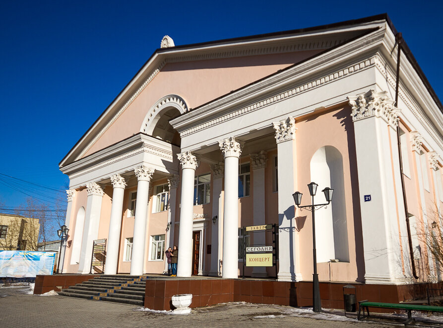 Фото Azimut Отель Якутск