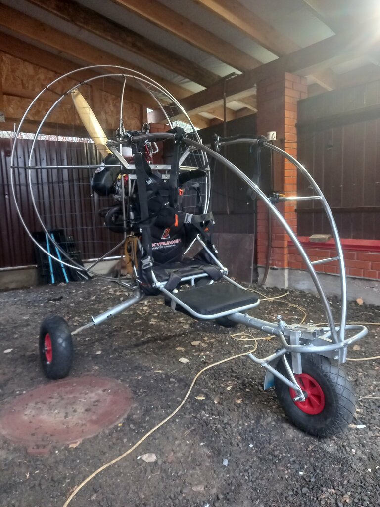 Sports equipment SkyRunner, Pskov Oblast, photo