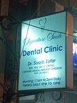 Signature Smile Dental Clinic by Dr. Saqib (Defence Housing Authority, 4 DHA Phase, 9th Commercial Street, 39), dental clinic