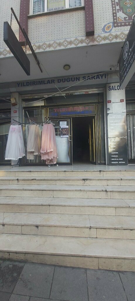 Business center Yildirimlar Business Center, Istanbul, photo