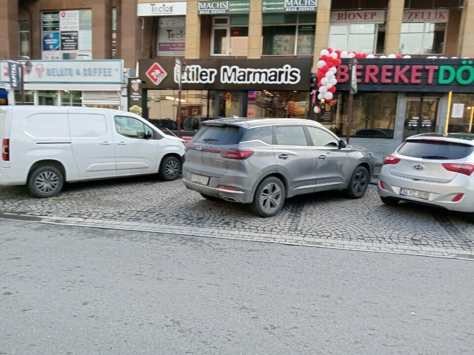 Cafe Karen Bakery Cafe, Istanbul, photo