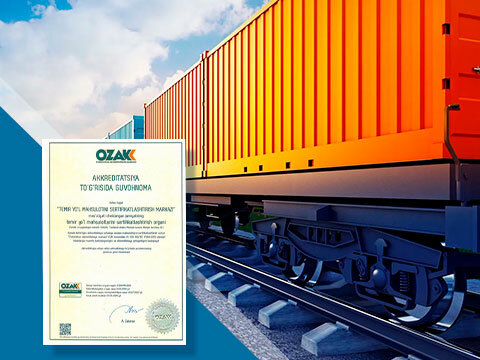 Certification center Temir yo`l mahsulotlarini sertifikatlashtirish markazi, Tashkent, photo