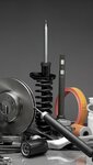 Motor Sport Wheels (4, Main Lane, Al Quoz Industrial 1, Al Quoz Industrial, Hadaeq Mohammed Bin Rashid, Dubai), auto parts and auto goods store