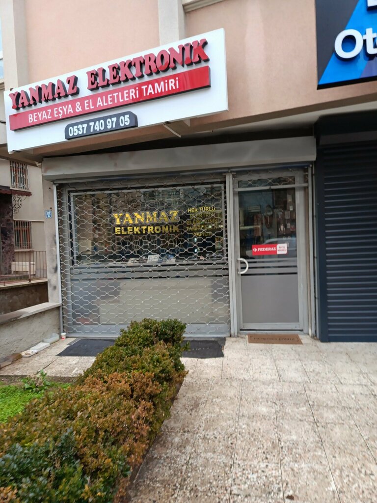 Electrical works Yanmaz Electronics, Ankara, photo